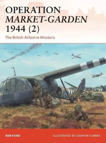 Operation Market-Garden 1944 (2) cover