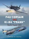 F4U Corsair vs Ki-84 “Frank” cover
