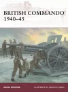 British Commando 1940–45 cover