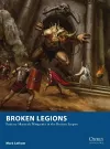 Broken Legions cover