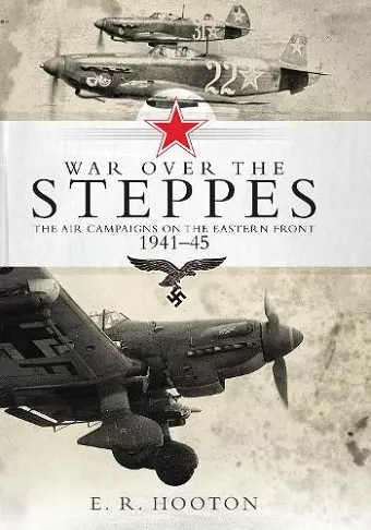 War over the Steppes cover