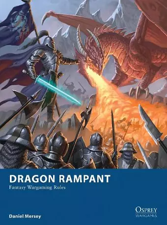 Dragon Rampant cover