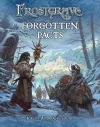 Frostgrave: Forgotten Pacts cover