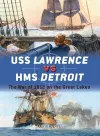 USS Lawrence vs HMS Detroit cover