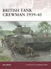 British Tank Crewman 1939-45 cover