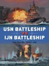 USN Battleship vs IJN Battleship cover
