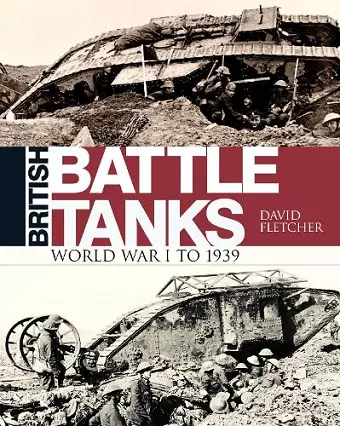 British Battle Tanks cover