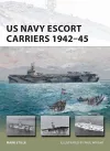 US Navy Escort Carriers 1942–45 cover