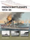 French Battleships 1914–45 cover