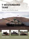 T-90 Standard Tank cover