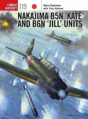 Nakajima B5N ‘Kate’ and B6N ‘Jill’ Units cover