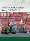 The Modern Russian Army 1992–2016 cover