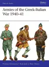 Armies of the Greek-Italian War 1940–41 cover