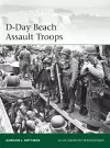 D-Day Beach Assault Troops cover
