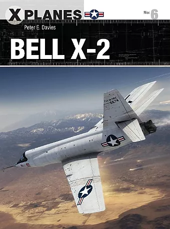 Bell X-2 cover
