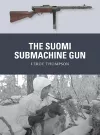 The Suomi Submachine Gun cover