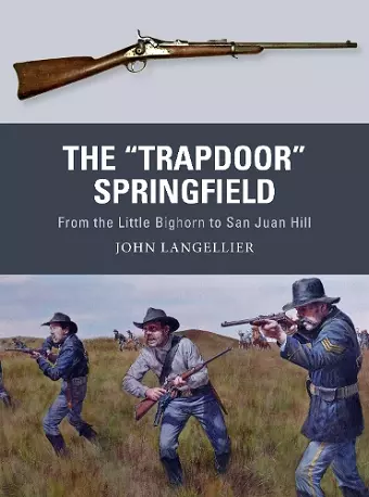 The "Trapdoor" Springfield cover