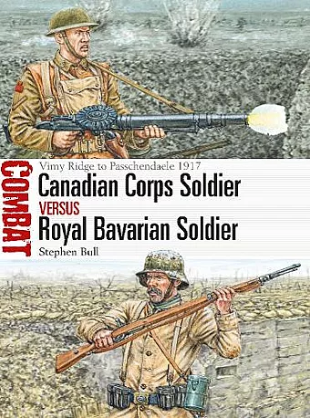 Canadian Corps Soldier vs Royal Bavarian Soldier cover