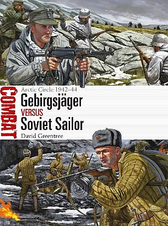 Gebirgsjäger vs Soviet Sailor cover