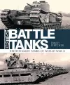 British Battle Tanks cover