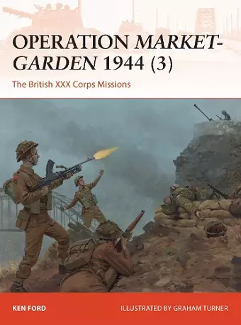 Operation Market-Garden 1944 (3) cover