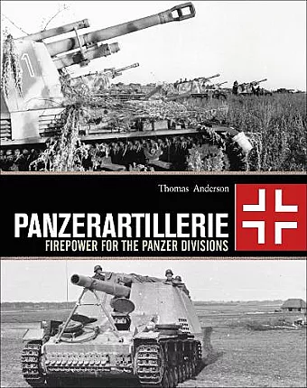 Panzerartillerie cover