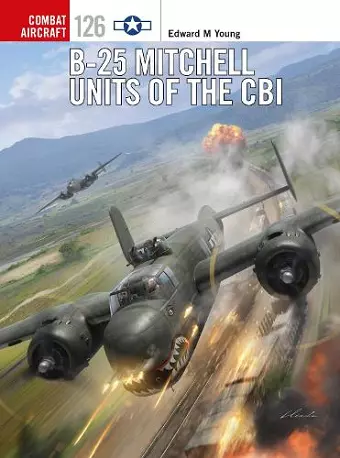 B-25 Mitchell Units of the CBI cover