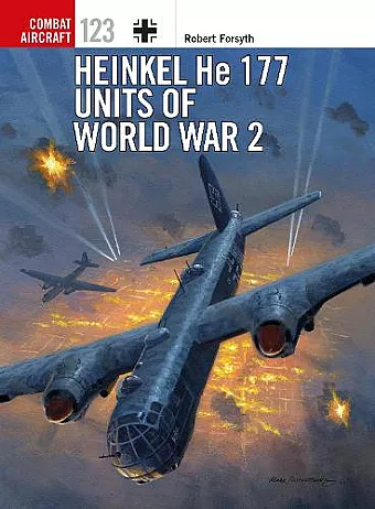 Heinkel He 177 Units of World War 2 cover