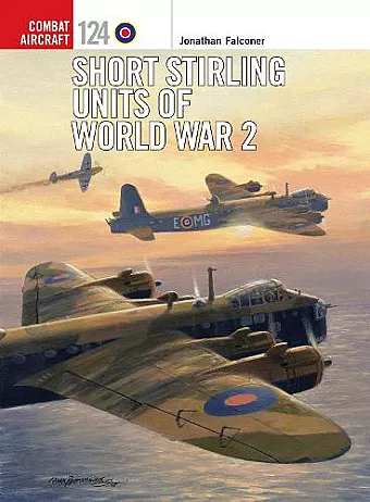 Short Stirling Units of World War 2 cover