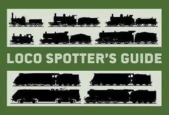 Loco Spotter’s Guide cover