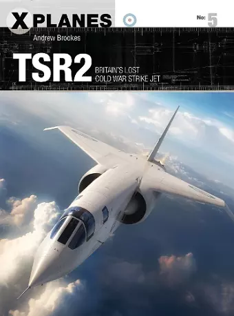 TSR2 cover