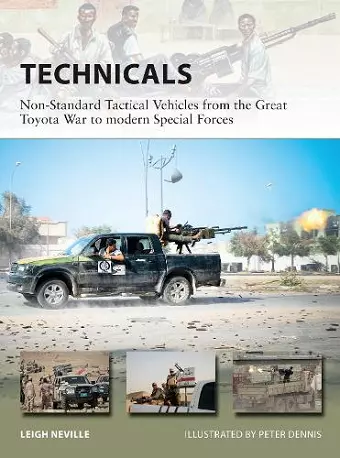 Technicals cover