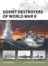 Soviet Destroyers of World War II cover