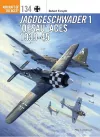 Jagdgeschwader 1 ‘Oesau’ Aces 1939-45 cover
