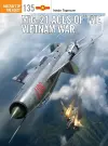 MiG-21 Aces of the Vietnam War cover