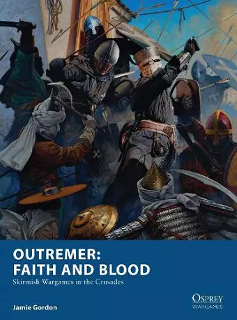 Outremer: Faith and Blood cover