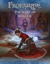 Frostgrave: The Maze of Malcor cover