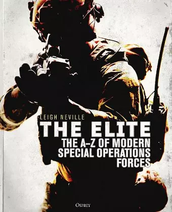 The Elite cover