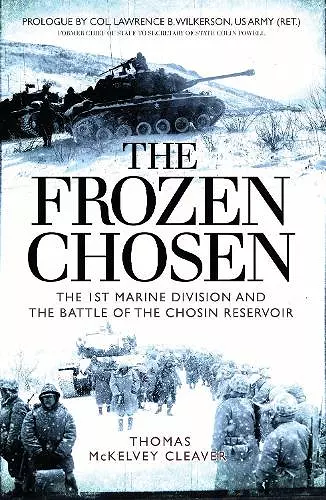 The Frozen Chosen cover