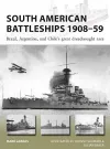South American Battleships 1908–59 cover