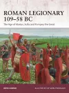 Roman Legionary 109–58 BC cover