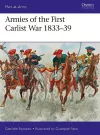 Armies of the First Carlist War 1833–39 cover