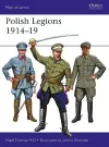 Polish Legions 1914–19 cover