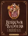 Burrows & Badgers cover