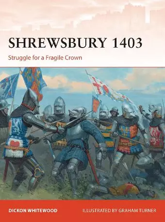 Shrewsbury 1403 cover