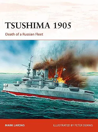 Tsushima 1905 cover