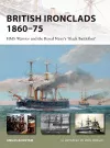 British Ironclads 1860–75 cover