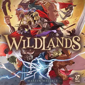 Wildlands cover