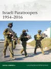 Israeli Paratroopers 1954–2016 cover