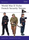 World War II Vichy French Security Troops cover